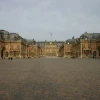 Cover for Versailles