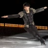 Stéphane Lambiel mit "Wilhelm Tell"