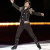 Stéphane Lambiel mit "Wilhelm Tell"