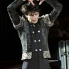 Stéphane Lambiel mit "Wilhelm Tell"