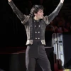 Stéphane Lambiel mit "Wilhelm Tell"