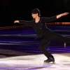 Stéphane Lambiel mit "Ne me quitte pas"