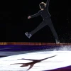 Stéphane Lambiel mit "Ne me quitte pas"