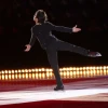 Stéphane Lambiel mit "Ne me quitte pas"