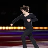 Stéphane Lambiel mit "Ne me quitte pas"