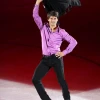 Stéphane Lambiel mit "Let The Good Times Roll"