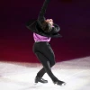 Stéphane Lambiel mit "Let The Good Times Roll"