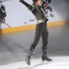 Stéphane Lambiel mit "Wilhelm Tell"