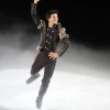 Stéphane Lambiel mit "Wilhelm Tell"