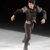 Stéphane Lambiel mit "Wilhelm Tell"