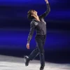 Stéphane Lambiel "Bring me to life"