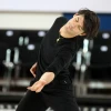 Cover for Stéphane Lambiel Training