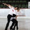 Training Tatiana Volosozhar & Maxim Trankov