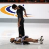 Paare Kür: Maxim Trankov & Tatiana Volosozhar