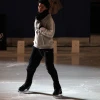 Cover for "Music on Ice" in Bellinzona