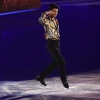 Stéphane Lambiel "Something Got Me Started"