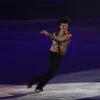 Stéphane Lambiel "Something Got Me Started"