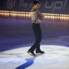 Stéphane Lambiel "Something Got Me Started"