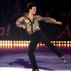 Stéphane Lambiel "Something Got Me Started"