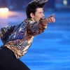 Stéphane Lambiel "Something Got Me Started"