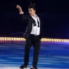 Stéphane Lambiel "Please Don't Stop The Music"