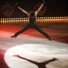 Stéphane Lambiel "Paint It Black"