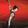 Stéphane Lambiel "Paint It Black"