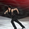 Stéphane Lambiel "Paint It Black"