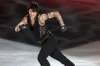 Stéphane Lambiel "Paint It Black"