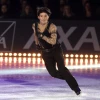 Stéphane Lambiel "Paint It Black"