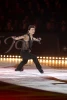 Stéphane Lambiel "Paint It Black"