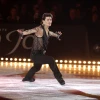 Stéphane Lambiel "Paint It Black"
