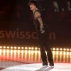 Stéphane Lambiel "Paint It Black"