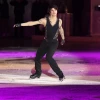 Stéphane Lambiel "Paint It Black"