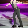 Stéphane Lambiel "Paint It Black"