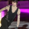 Stéphane Lambiel "Paint It Black"