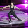 Stéphane Lambiel "Paint It Black"