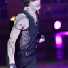 Stéphane Lambiel "Paint It Black"
